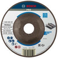 Bosch A30S BF Depressed Centre Metal Cutting Disc Bosch A30S BF Depressed Centre Metal Cutting Disc