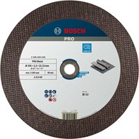 Bosch Expert A30S BF Flat Metal Cutting Disc Bosch Expert A30S BF Flat Metal Cutting Disc