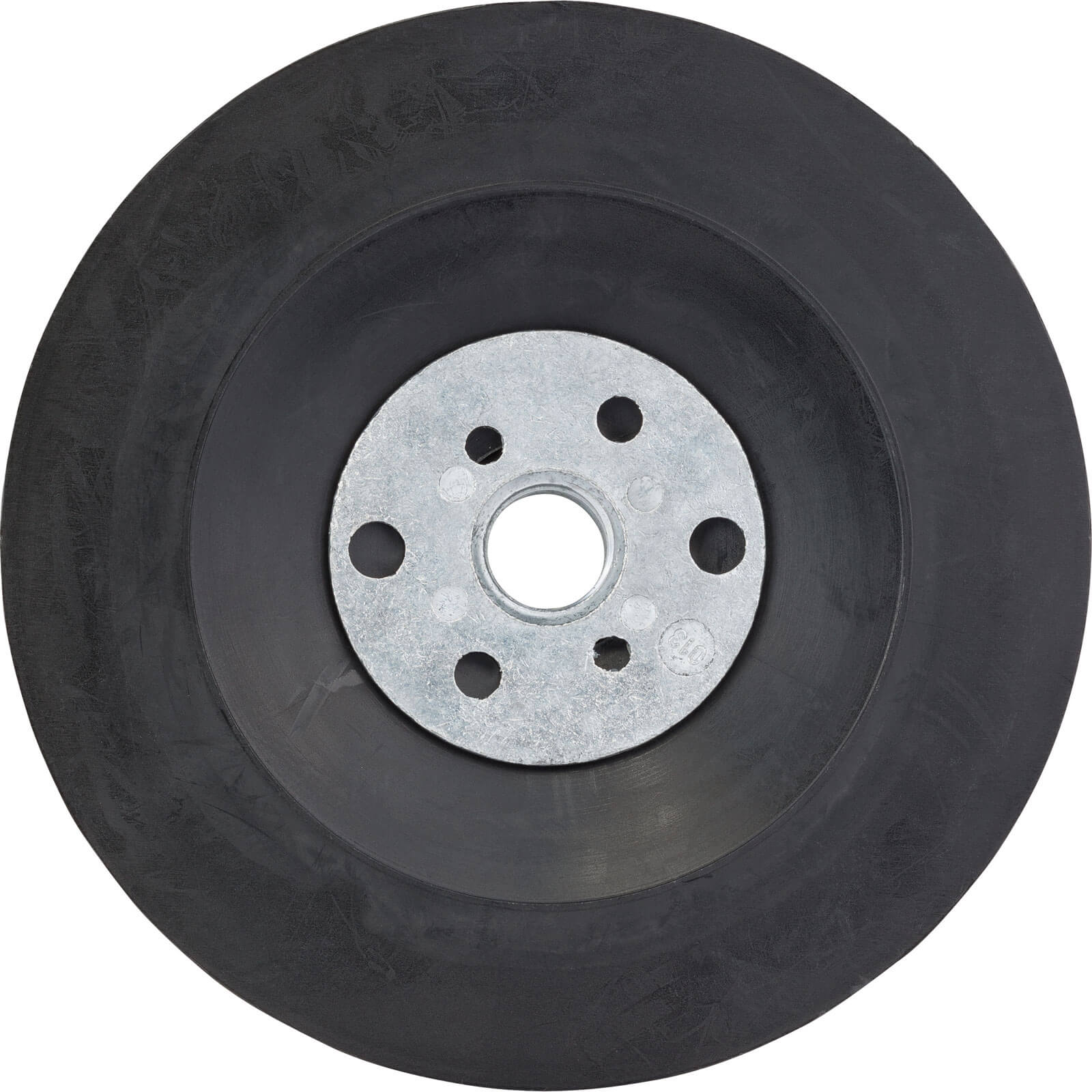 Image of Bosch M14 Angle Grinder Backing Pad 115mm