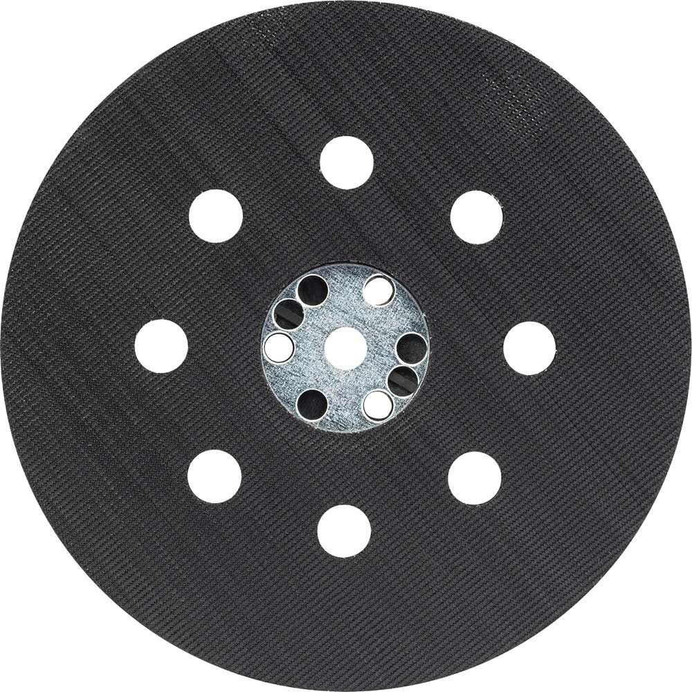 Bosch Backing Pad for PEX 12/125/400 Disc Sanders 125mm