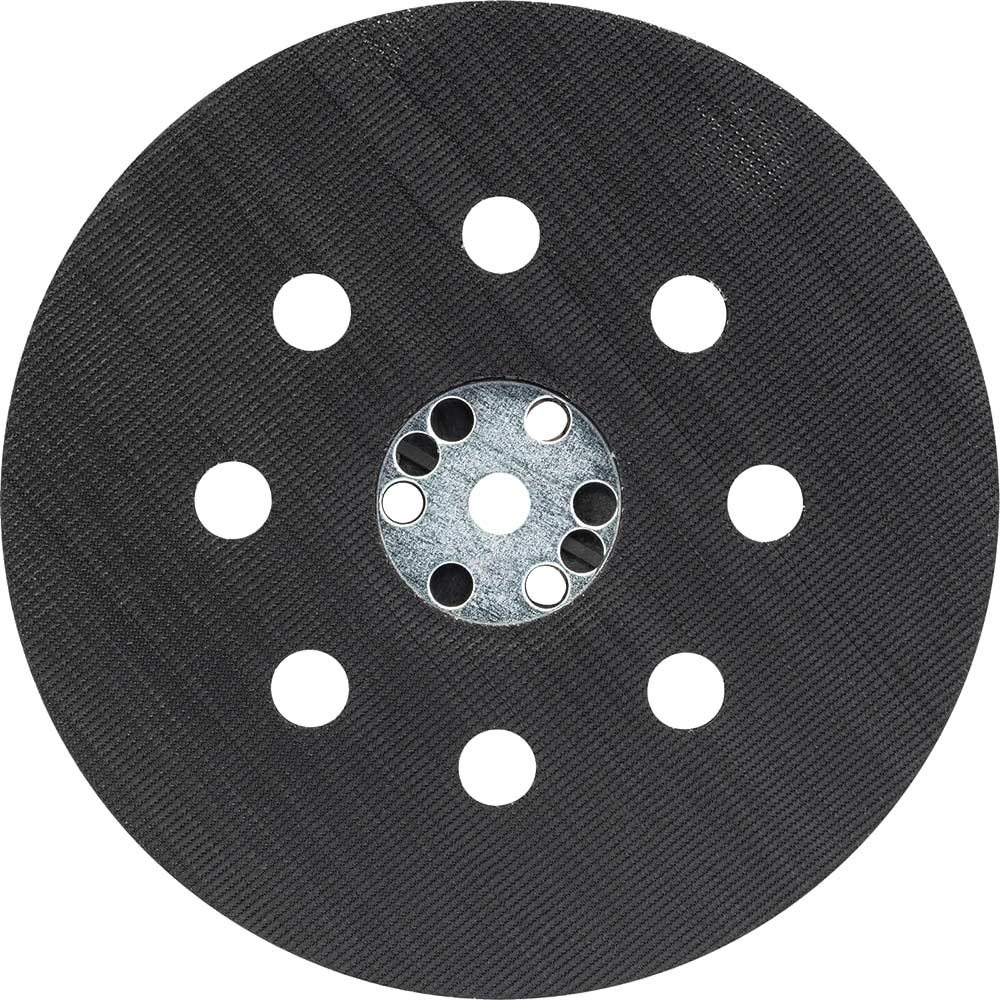 Photos - Abrasive Wheel / Belt Bosch Backing Pad for PEX 12/125/400 Disc Sanders 125mm 