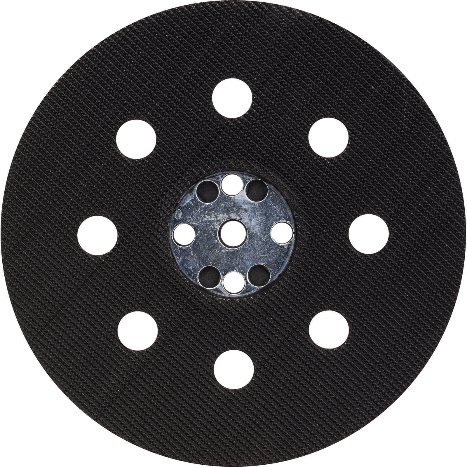 Photos - Abrasive Wheel / Belt Bosch Soft Sanding Pad for PEX 115 115mm 2608601066 