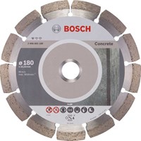 Bosch Standard Concrete Diamond Cutting Disc Bosch Standard Concrete Diamond Cutting Disc