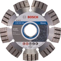 Bosch Best Stone Diamond Cutting Disc