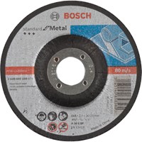 Bosch Standard Depressed Centre Metal Cutting Disc
