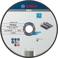 Bosch Standard Metal Cutting Disc Bosch Standard Metal Cutting Disc