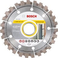 Bosch Best Universal Diamond Cutting Disc