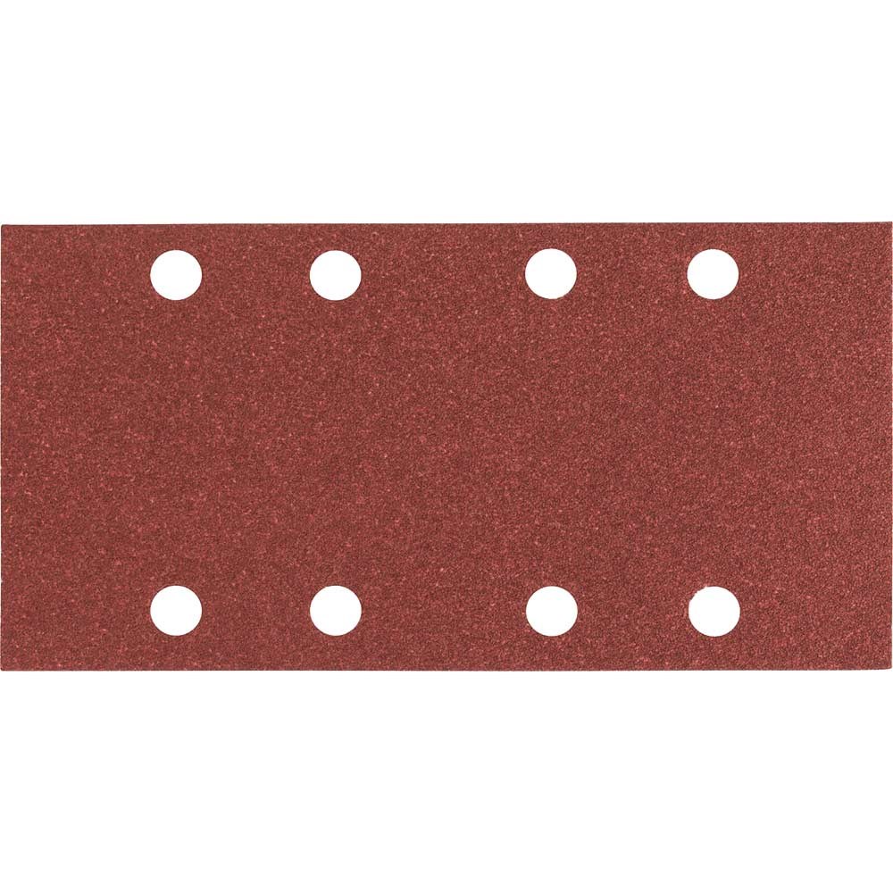Bosch Punched Hook And Loop Sanding Sheets Orbital Sanding Sheets