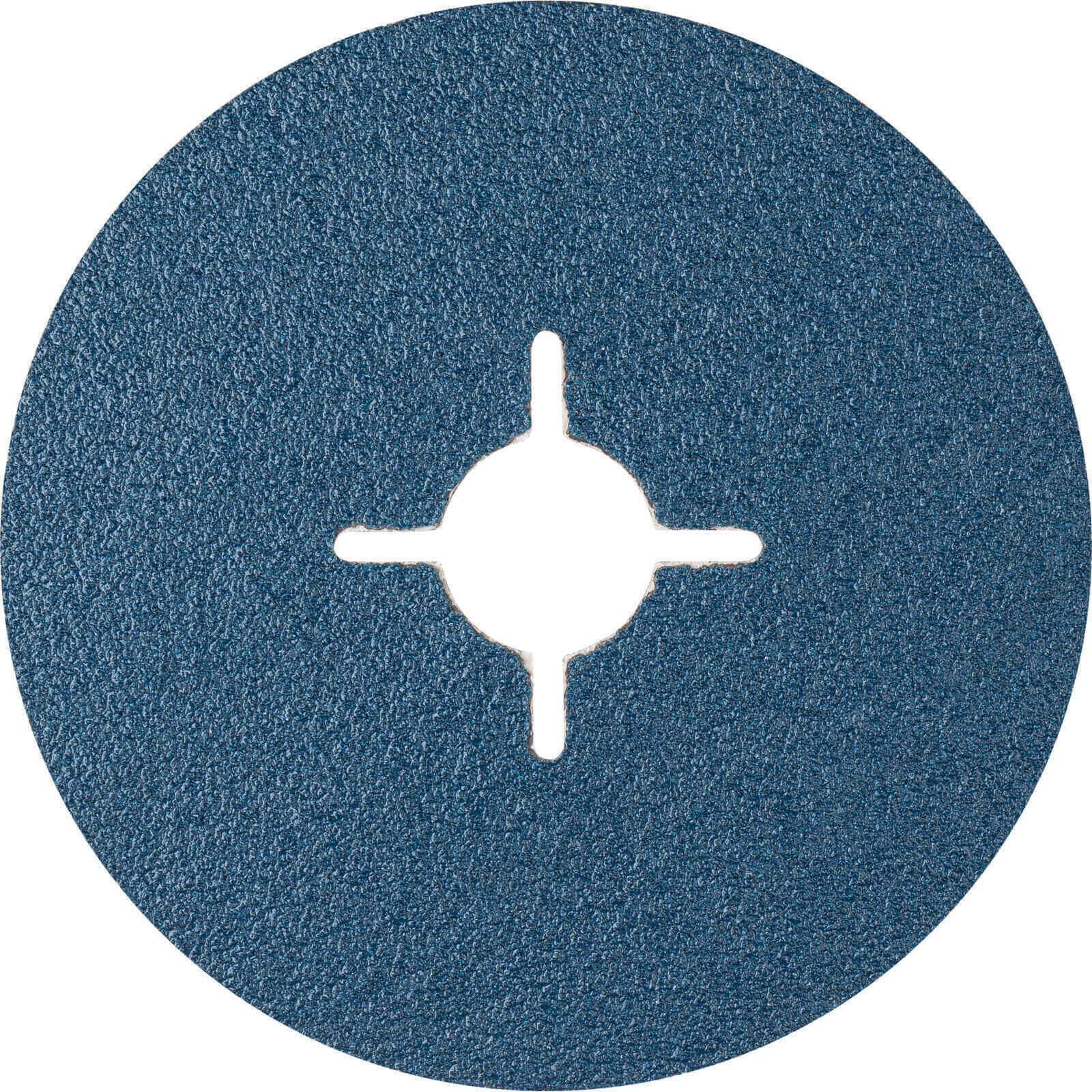 Image of Bosch Blue Metal Fibre Sanding Disc 115mm 60g Pack of 1