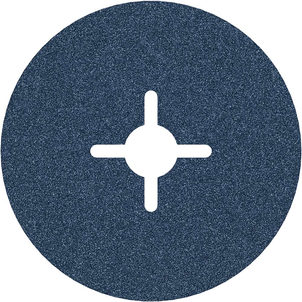 Bosch PRO Blue Metal Fibre Sanding Disc