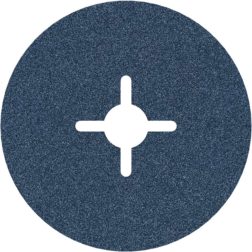 Bosch PRO Blue Metal Fibre Sanding Disc
