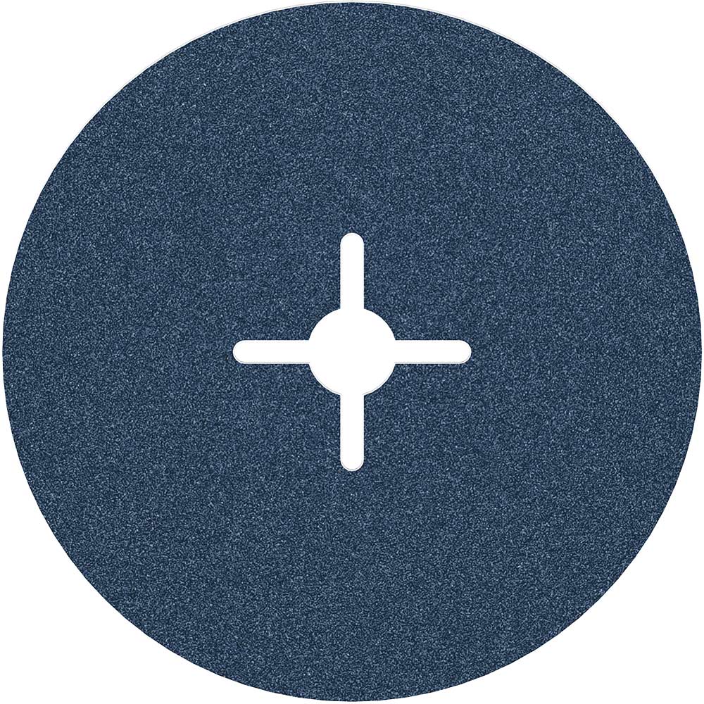 Bosch PRO Blue Metal Fibre Sanding Disc