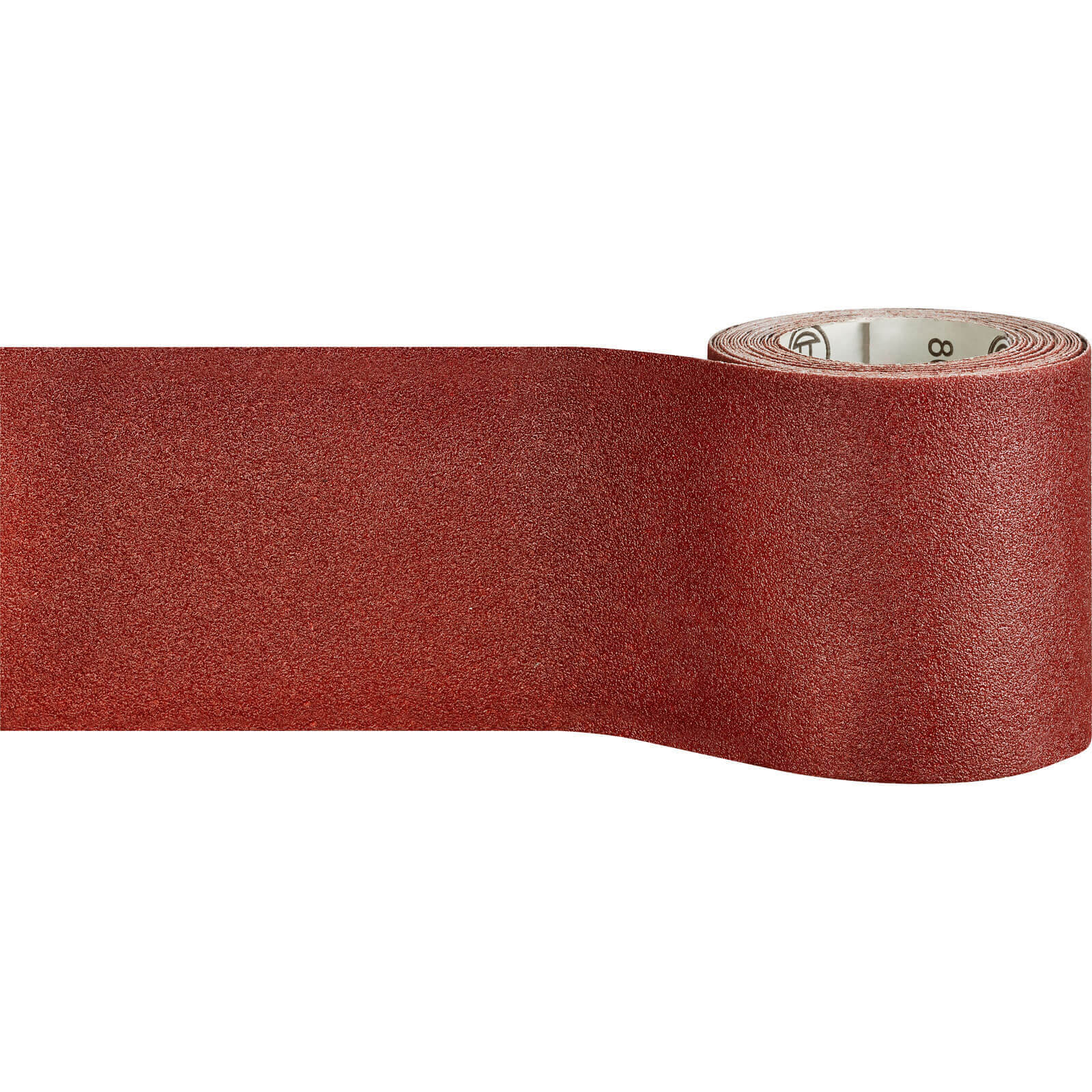 Photos - Abrasive Wheel / Belt Bosch Sanding Roll Red for Wood 115mm 5m 120g 2608606820 