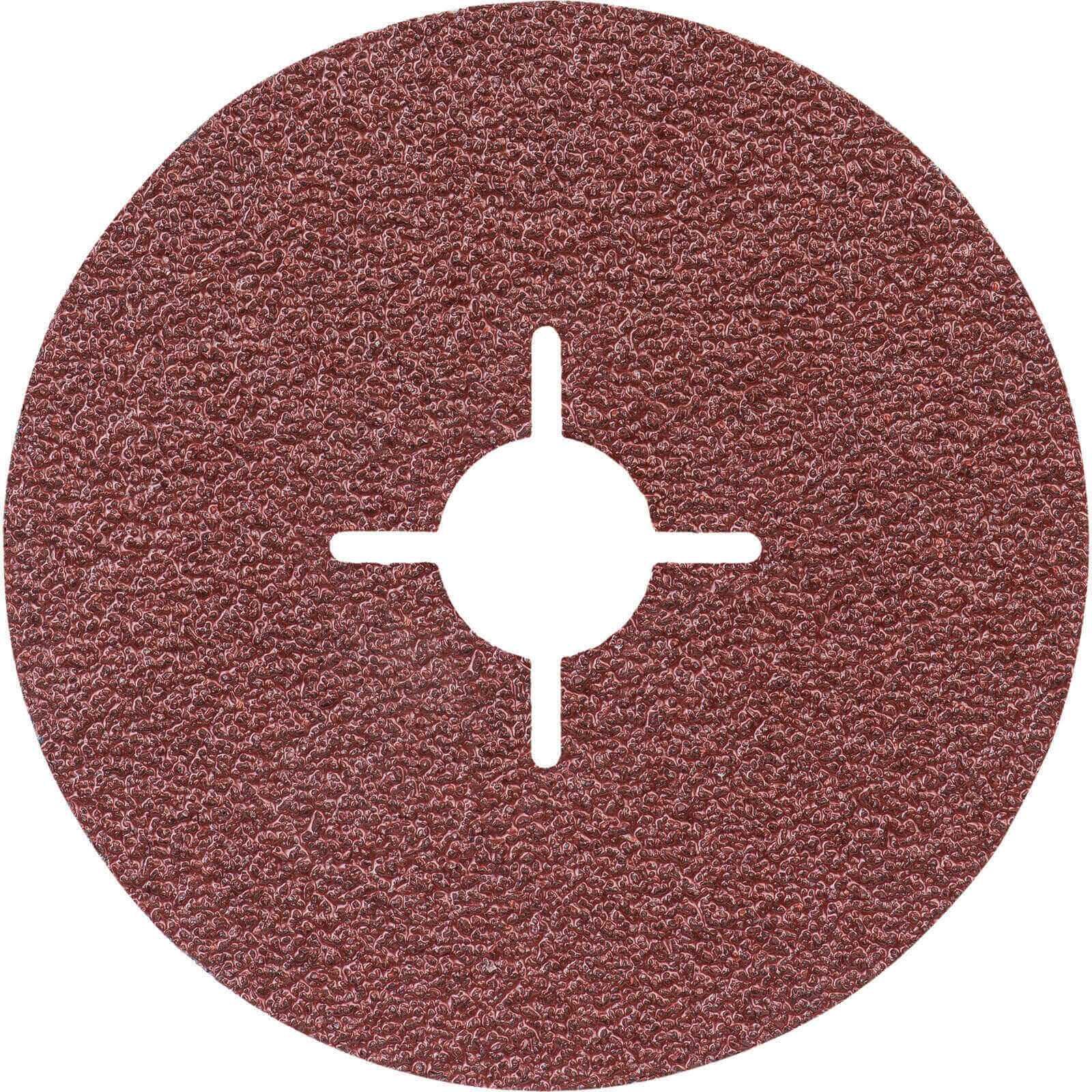 Image of Bosch Expert Fibre Sanding Disc for Metal 115mm 36g Pack of 1