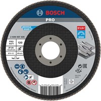 Bosch Zirconium Abrasive Flap Disc Bosch Zirconium Abrasive Flap Disc