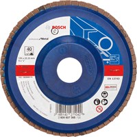 Bosch Expert X551 for Metal Straight Flap Disc Bosch Expert X551 for Metal Straight Flap Disc