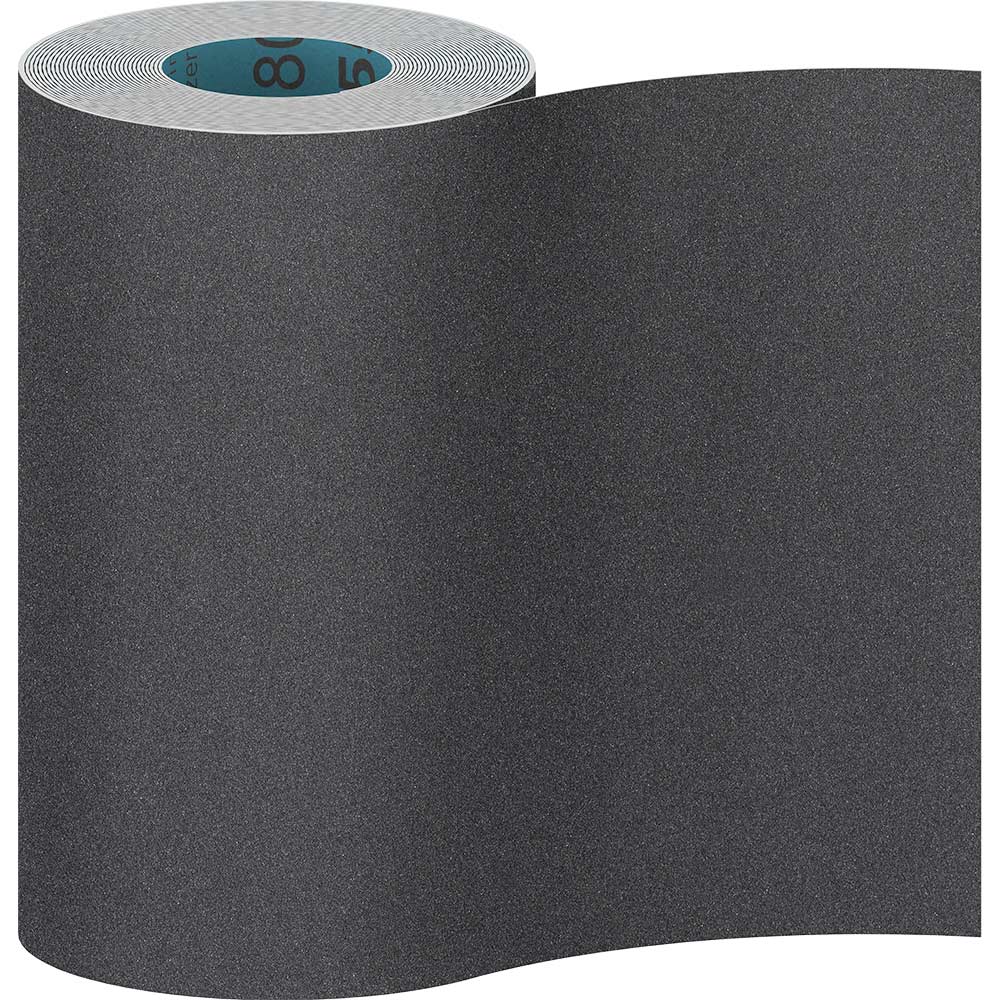 Bosch C355 Best for Coatings and Composites Sanding Roll 115mm 5m 180g