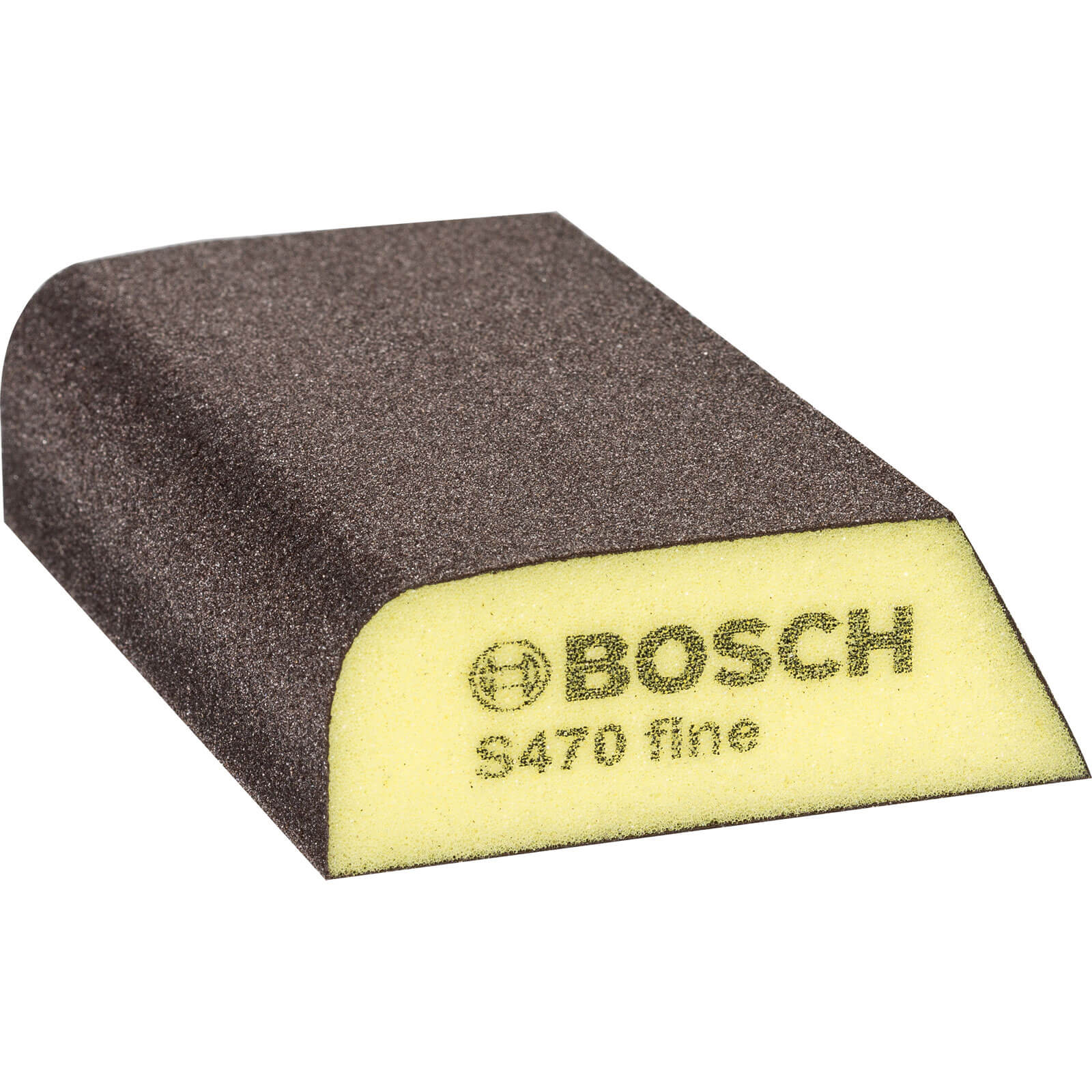Image of Bosch Hand Sanding Combi Sponge Fine