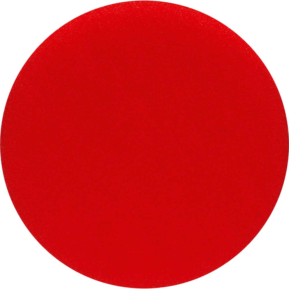 Bosch Hook and Loop Polishing Sponge 130mm Pack of 1