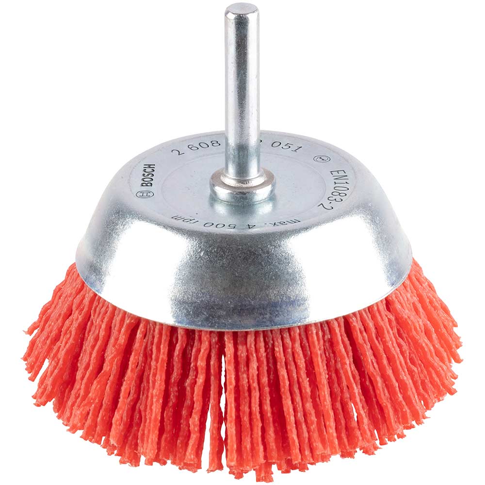 Bosch PRO Nylon Bristle Cup Brush