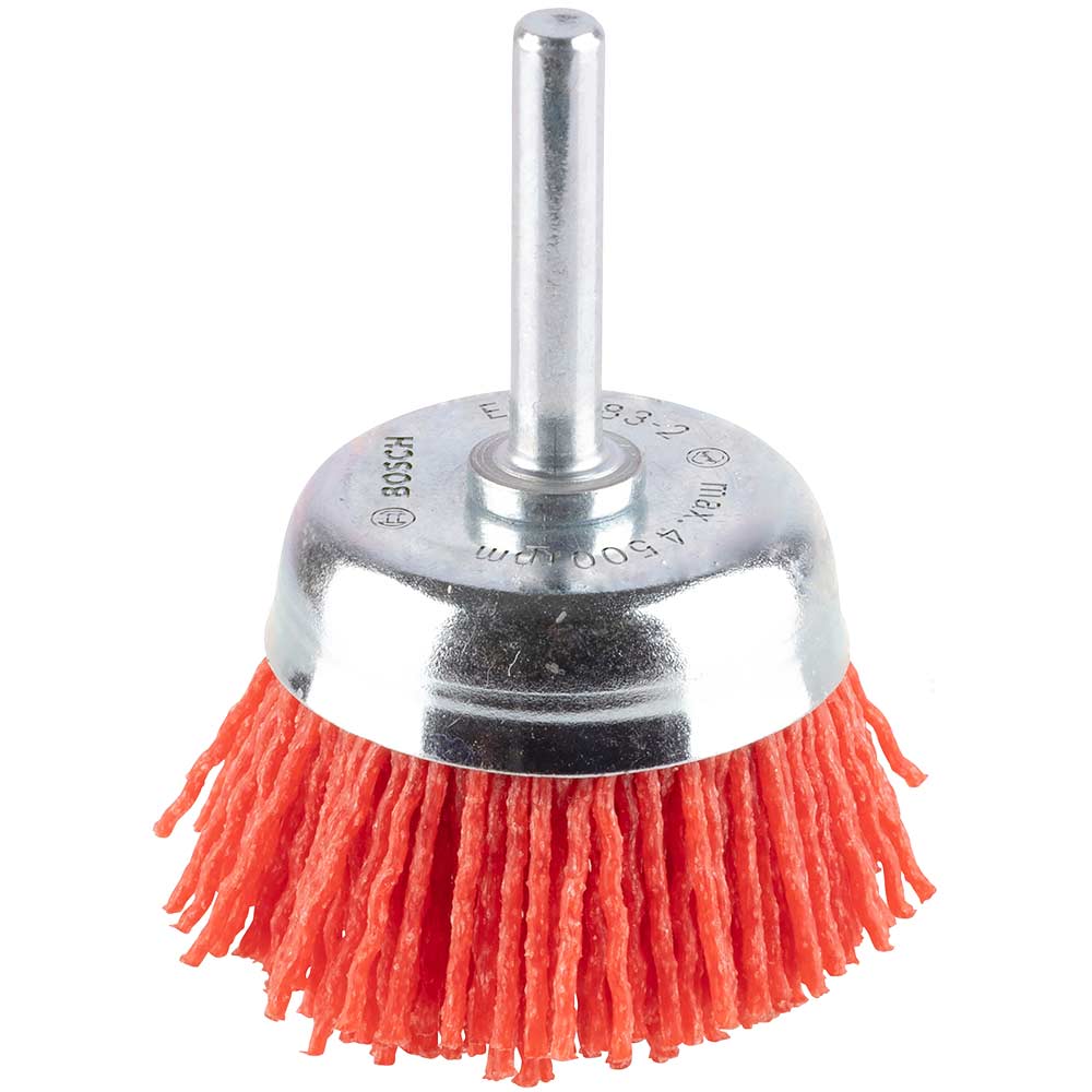 Bosch PRO Nylon Bristle Cup Brush