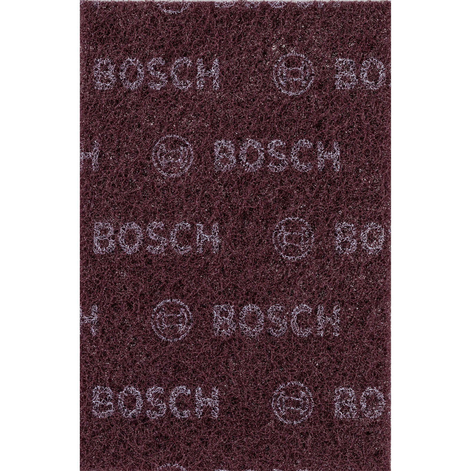 Image of Bosch Fleece Hand Pad Medium / Fine Pack of 1