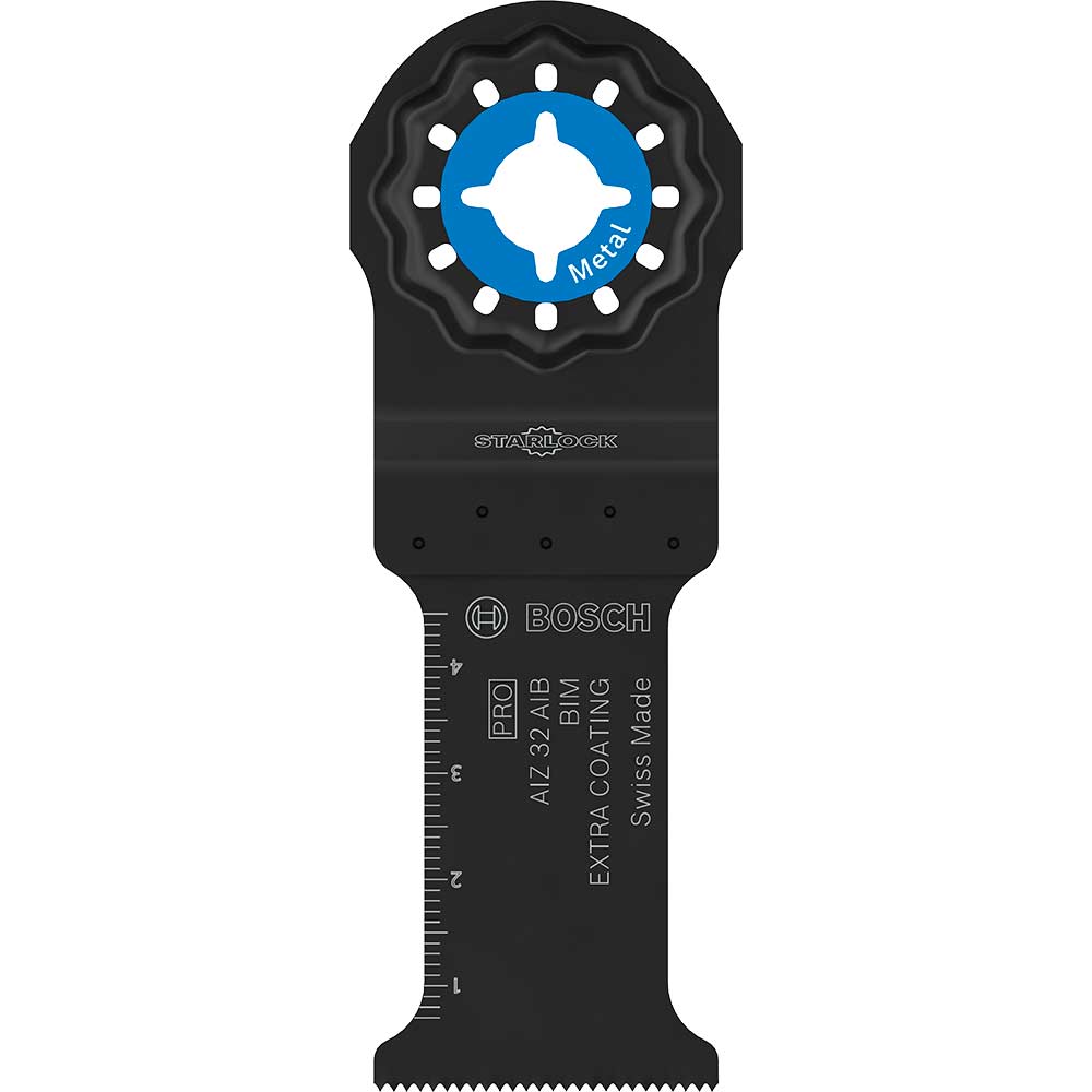 Bosch PRO AIZ AIB Starlock Oscillating Multi Tool Plunge Blade