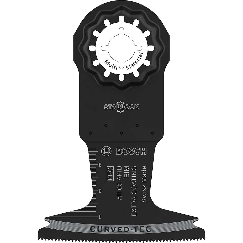 Bosch PRO AII APIB Starlock Oscillating Multi Tool Plunge Blade