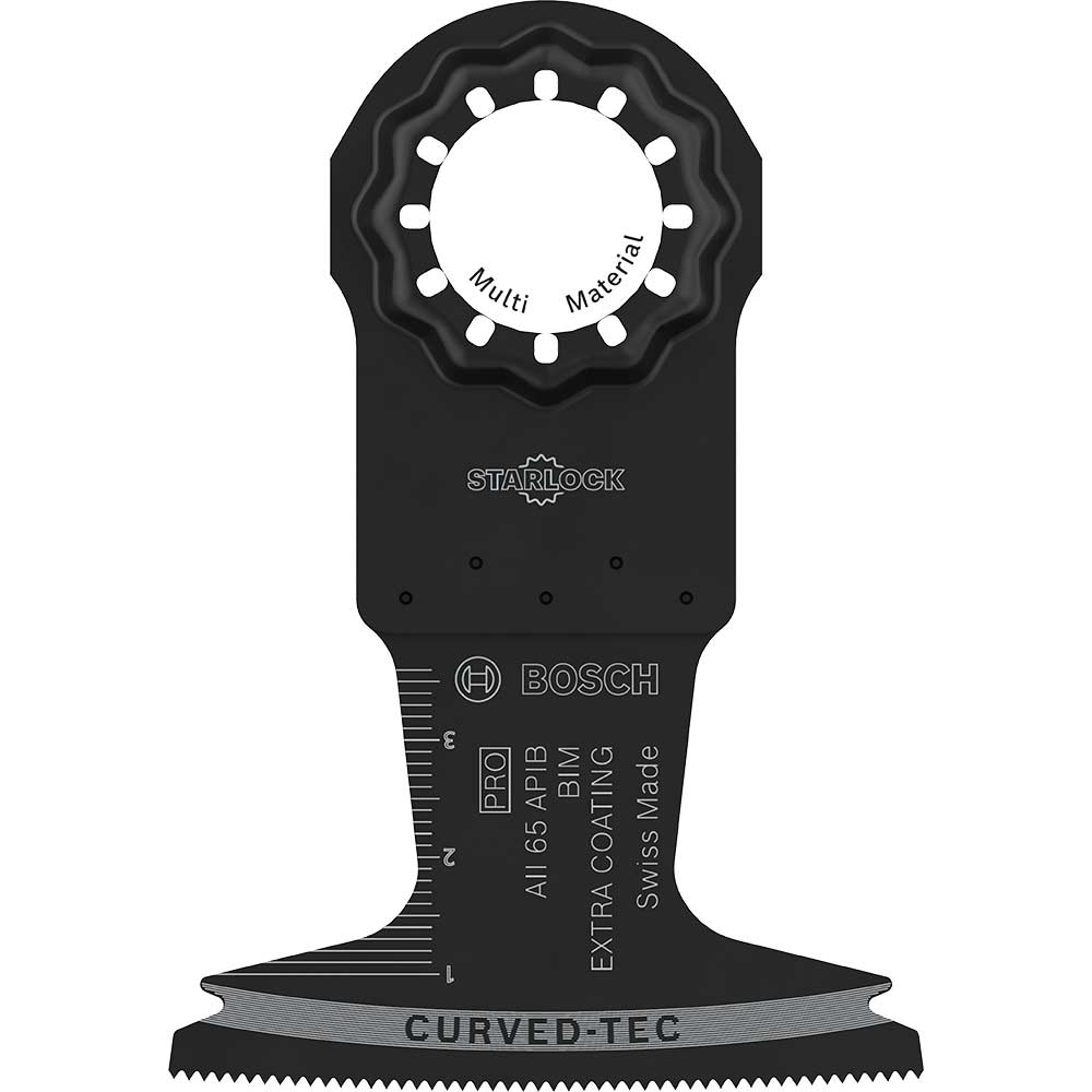 Bosch PRO AII APIB Starlock Oscillating Multi Tool Plunge Blade