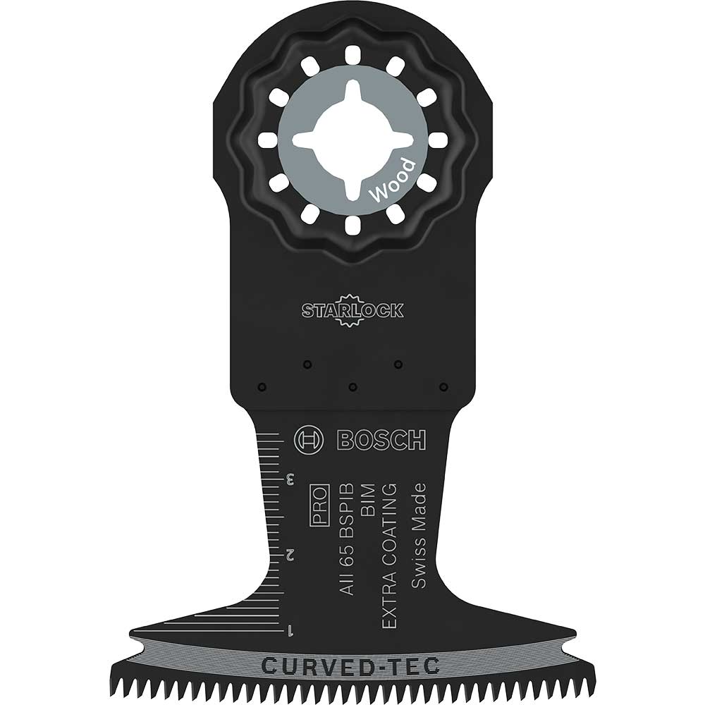 Bosch PRO AII BSPIB Starlock Oscillating Multi Tool Plunge Blade