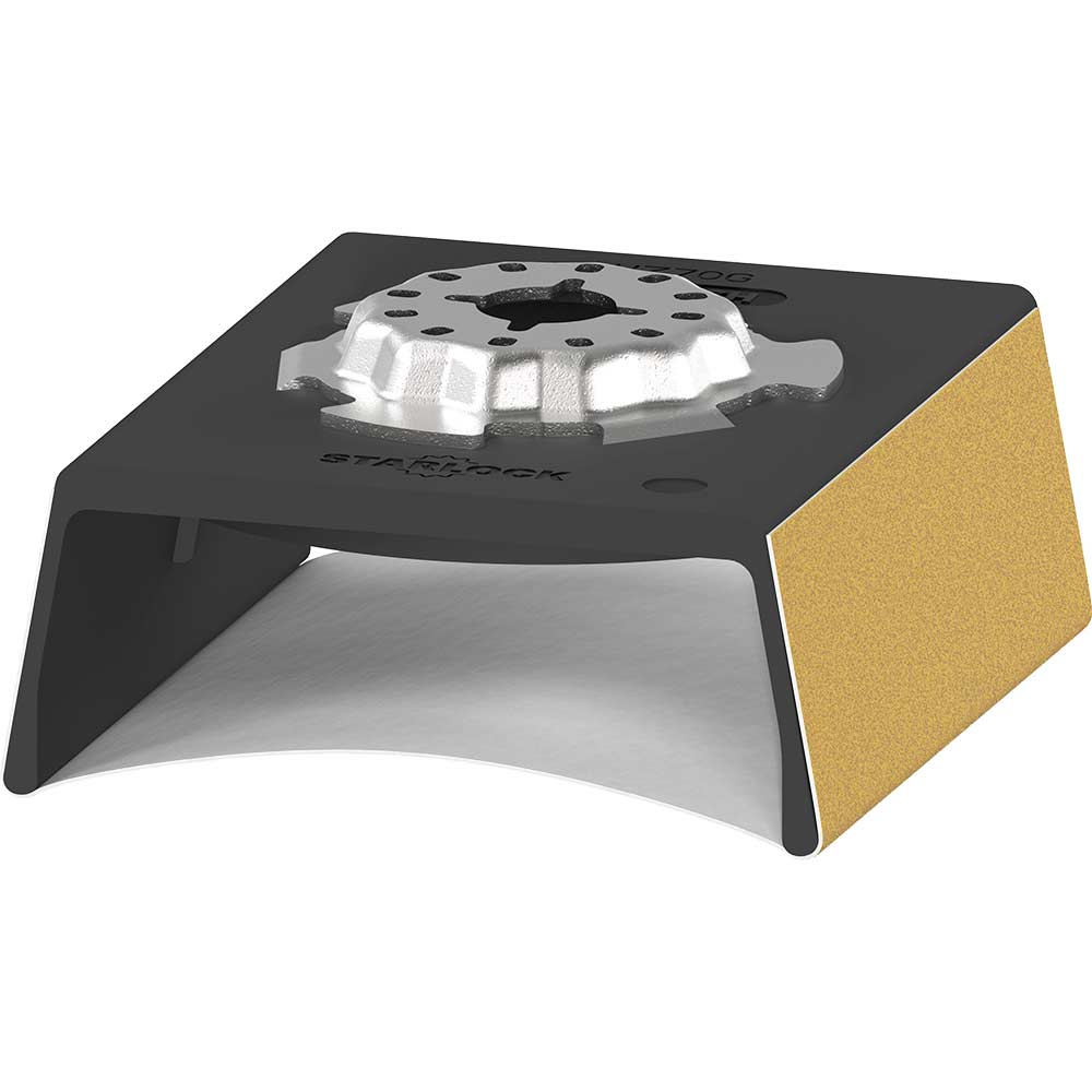 Click to view product details and reviews for Bosch Pro Auz 70 G Starlock Oscillating Multi Tool Profile Sanding Pad. Click to view product details and reviews for Bosch Pro Auz 70 G Starlock Oscillating Multi Tool Profile Sanding Pad.