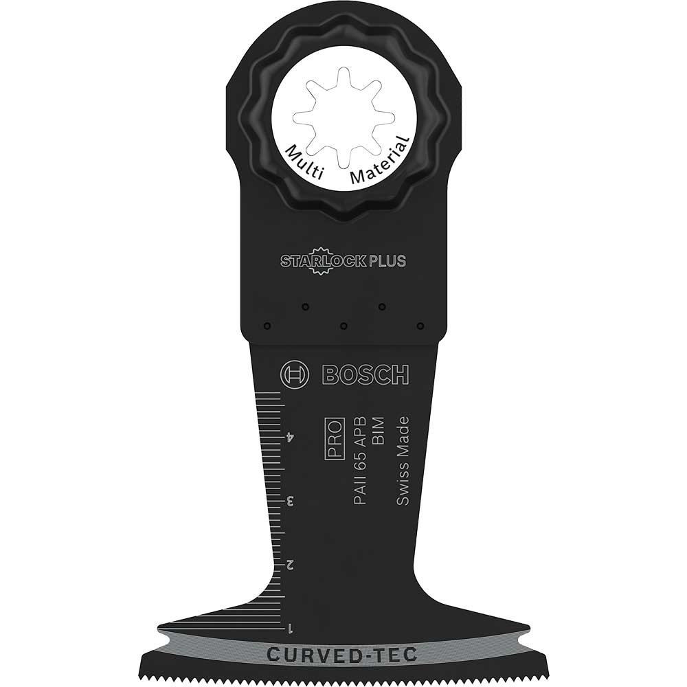 Bosch PRO PAII 65 APB Starlock Plus Oscillating Multi Tool Blade