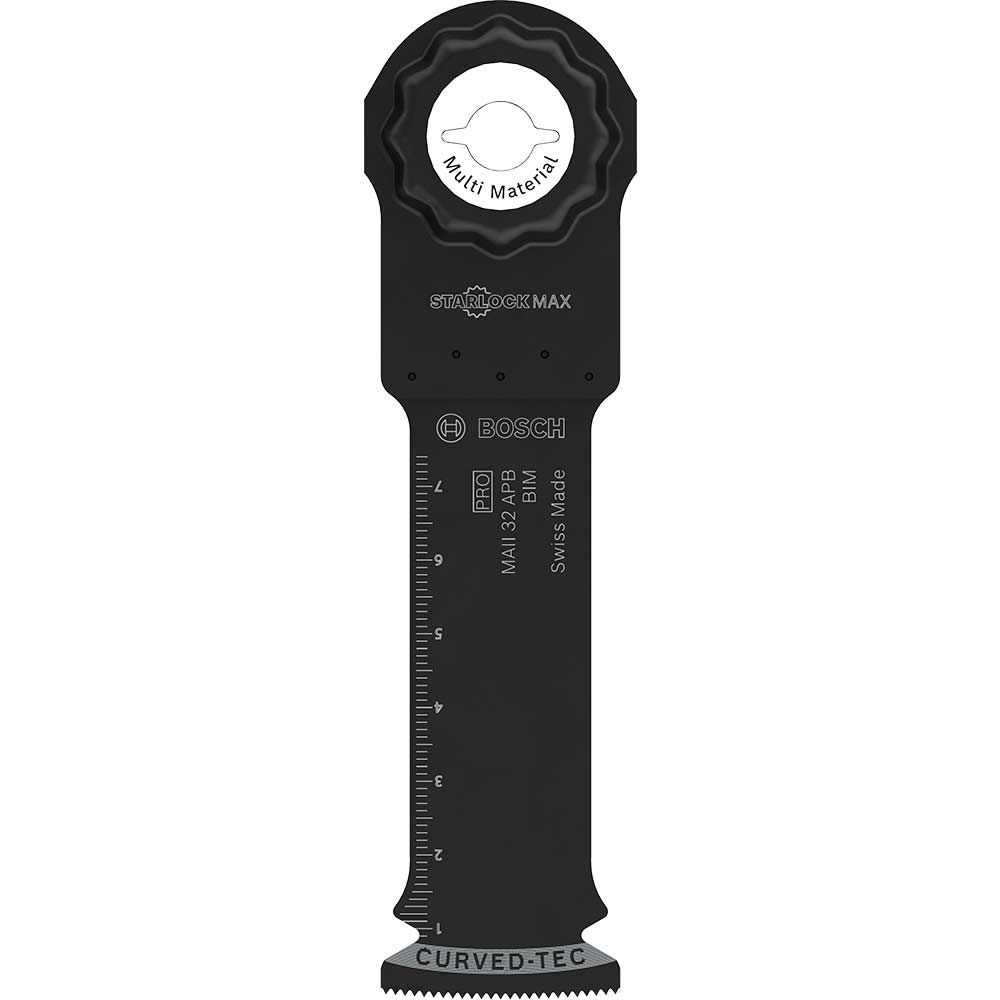 Bosch PRO MAII 32 APB Starlock Max Oscillating Multi Tool Blade