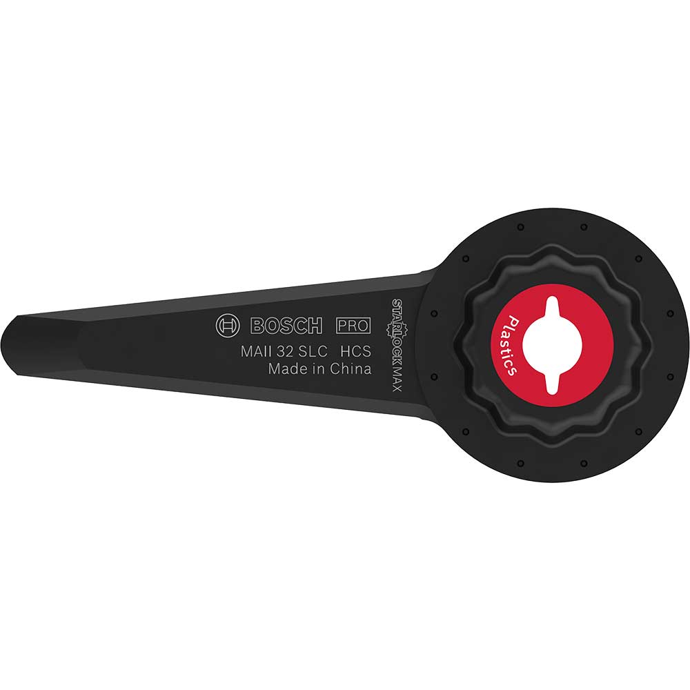 Bosch PRO MAII 32 SLC Starlock Max Oscillating Multi Tool Sealant Blade
