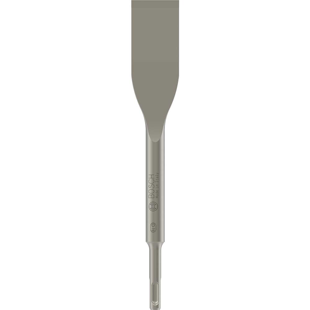 Image of Bosch SDS Plus Angled Self Sharpening Tile Chisel