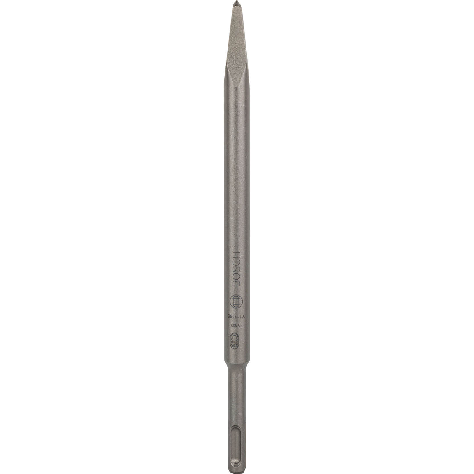 Photos - Drill Bit Bosch SDS Plus Pointed Chisel 250mm 2608690145 
