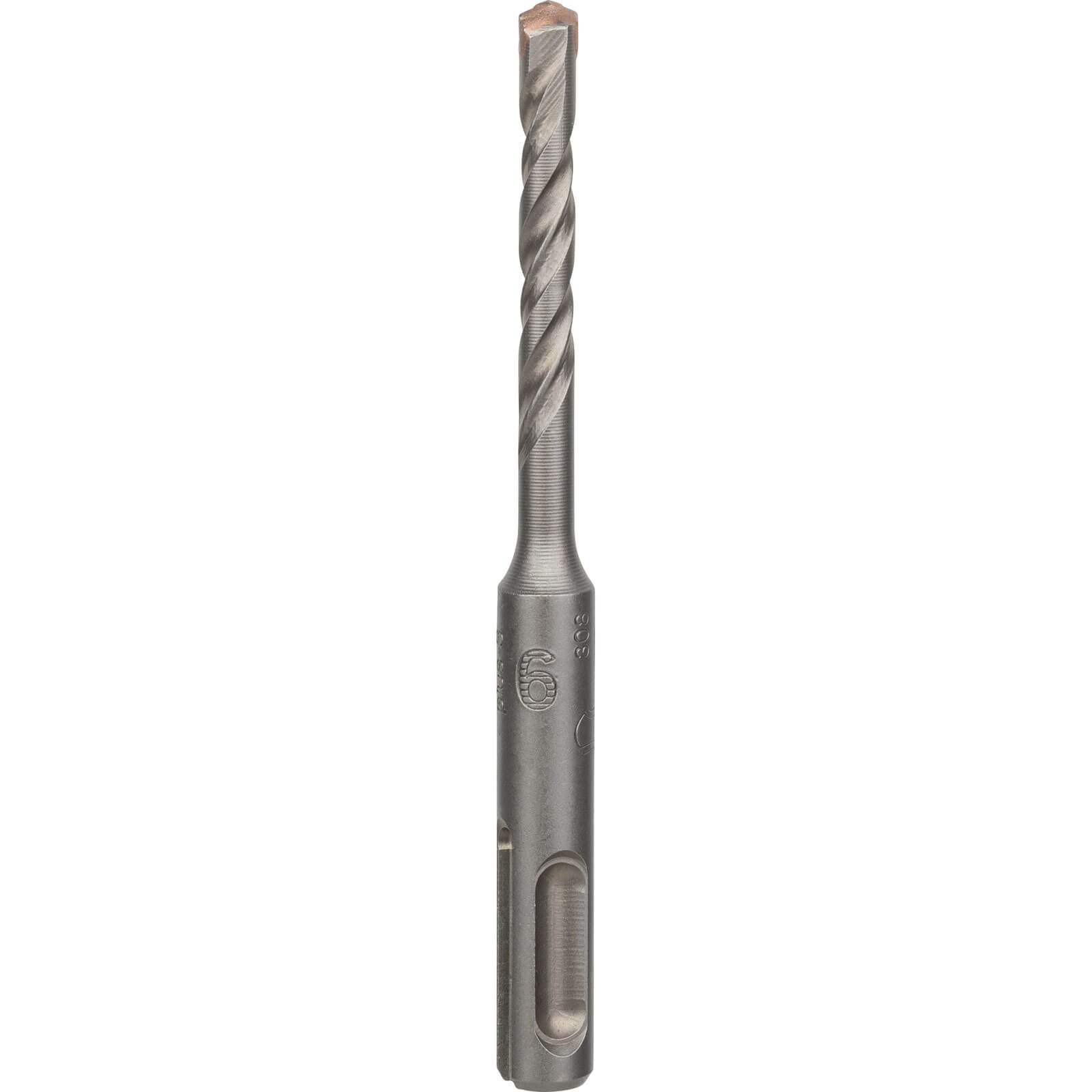 Image of Bosch Series 3 SDS Plus Masonry Drill Bit 6mm 110mm Pack of 1