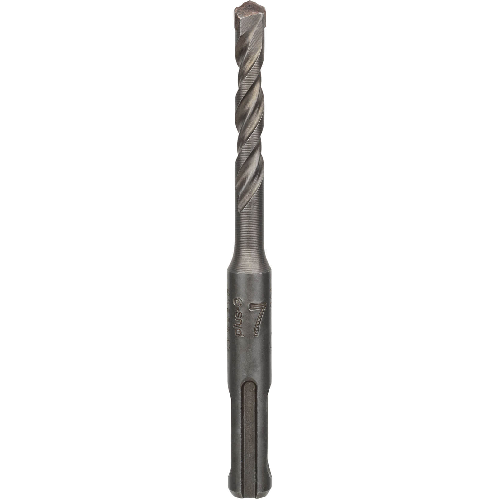 Image of Bosch Series 3 SDS Plus Masonry Drill Bit 7mm 110mm Pack of 1