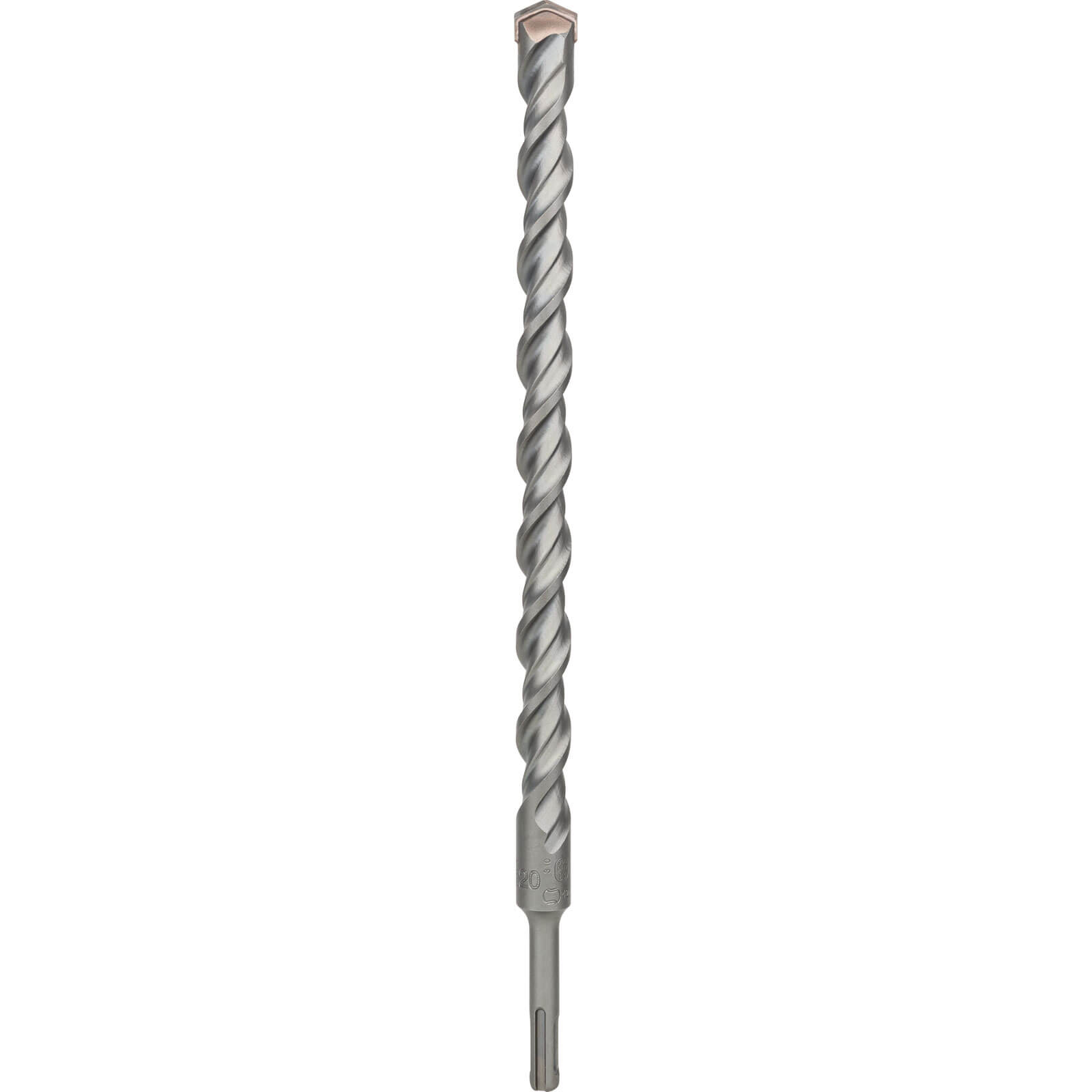 Image of Bosch Series 3 SDS Plus Masonry Drill Bit 20mm 350mm Pack of 1