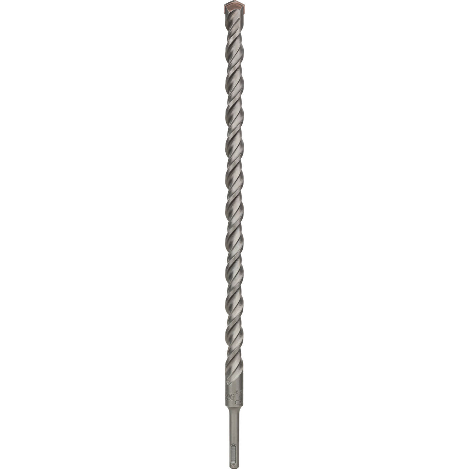 Image of Bosch Series 3 SDS Plus Masonry Drill Bit 20mm 450mm Pack of 1