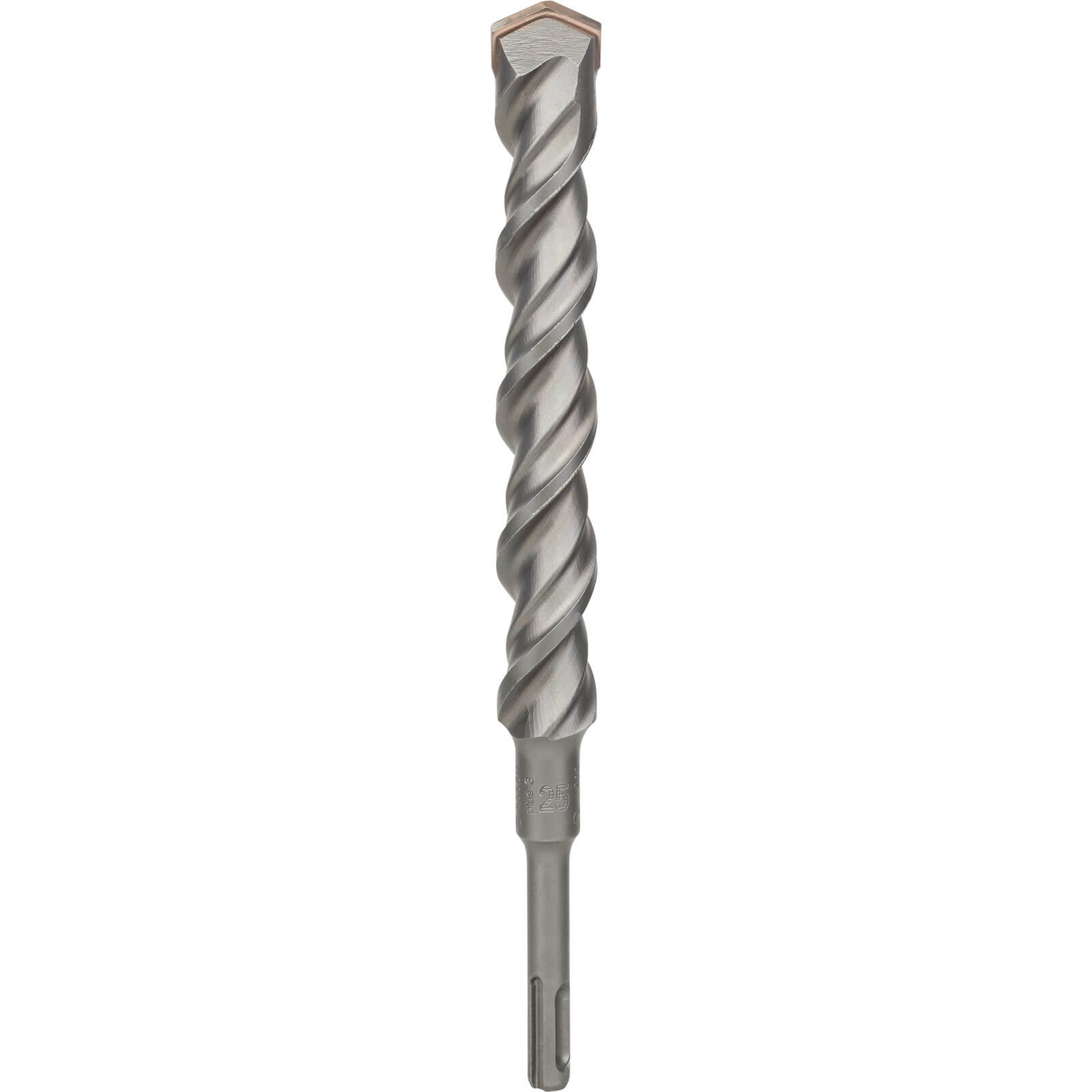 Image of Bosch Series 3 SDS Plus Masonry Drill Bit 25mm 250mm Pack of 1