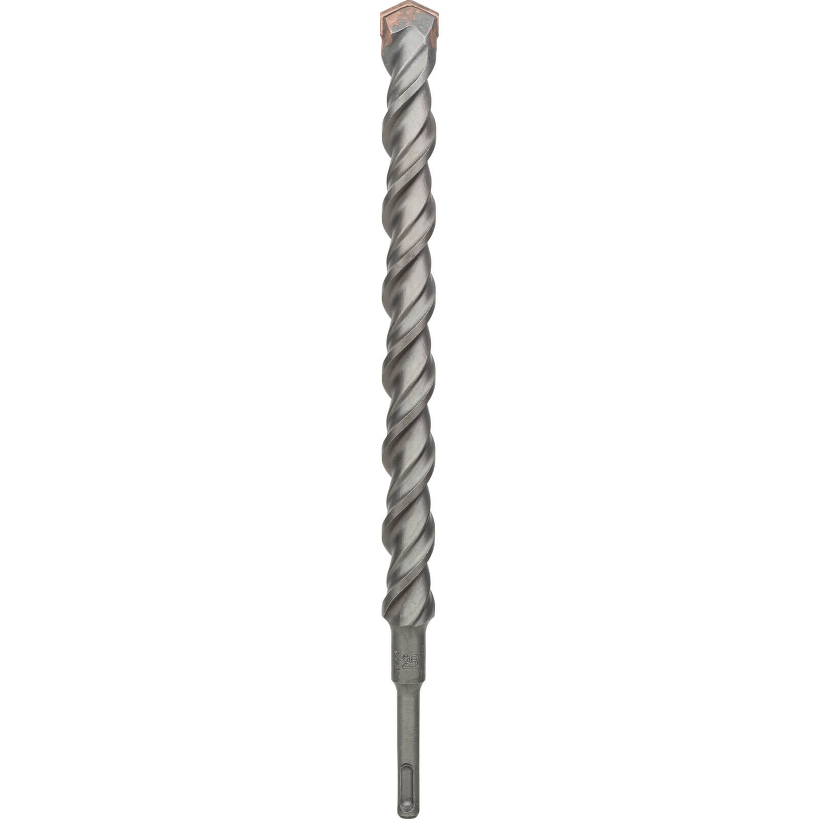 Image of Bosch Series 3 SDS Plus Masonry Drill Bit 25mm 350mm Pack of 1