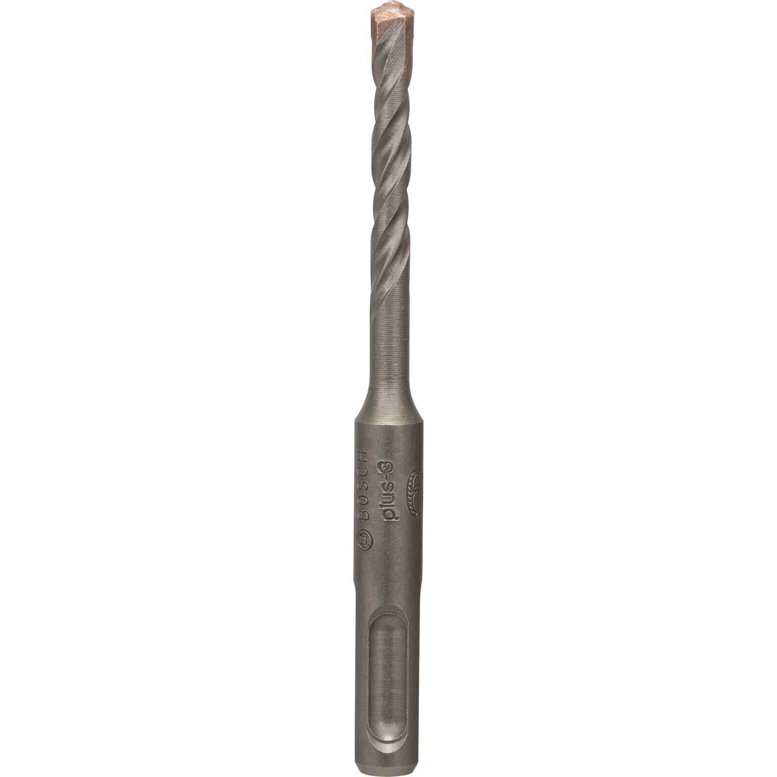 Image of Bosch Series 3 SDS Plus Masonry Drill Bit 6mm 110mm Pack of 10