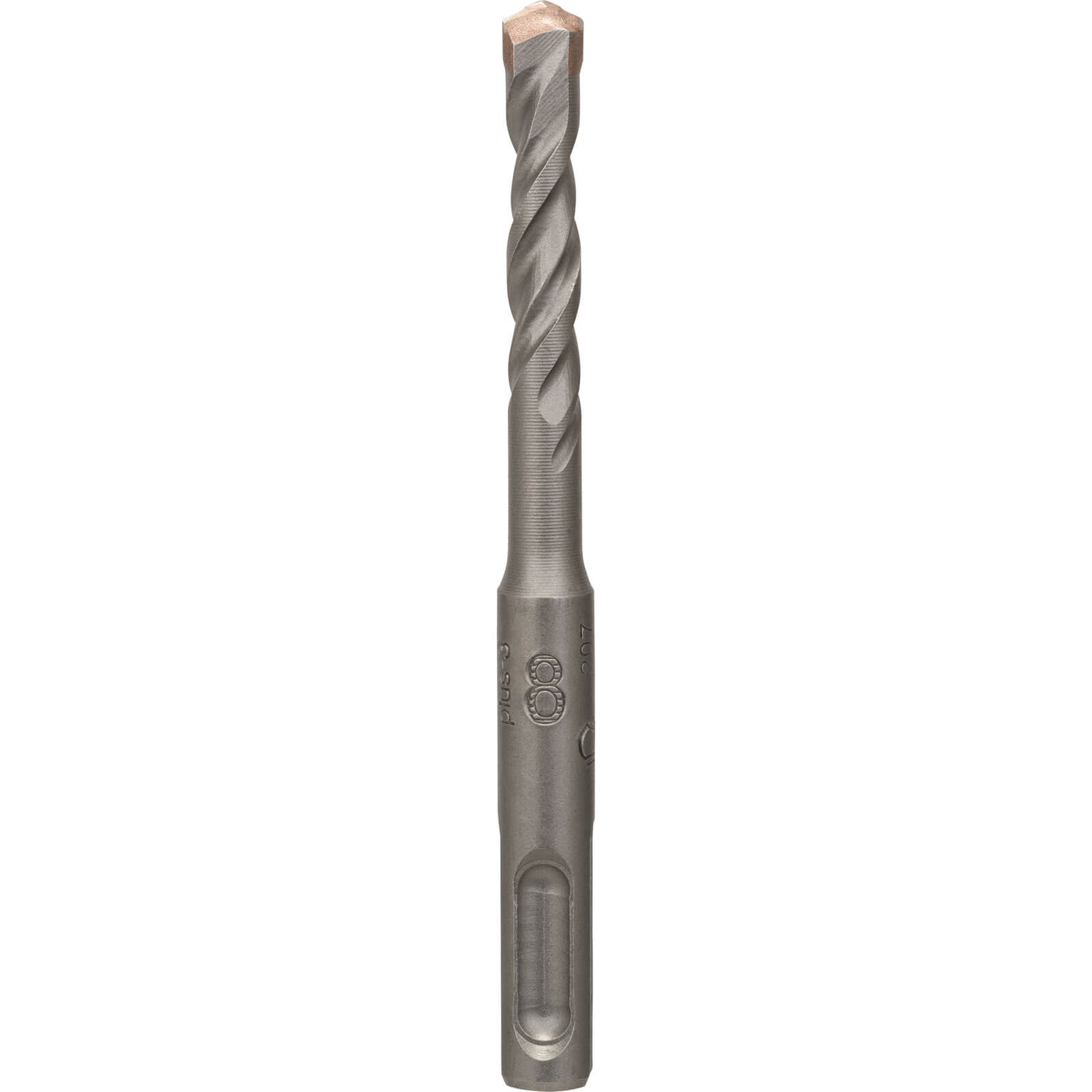Image of Bosch Series 3 SDS Plus Masonry Drill Bit 8mm 110mm Pack of 10