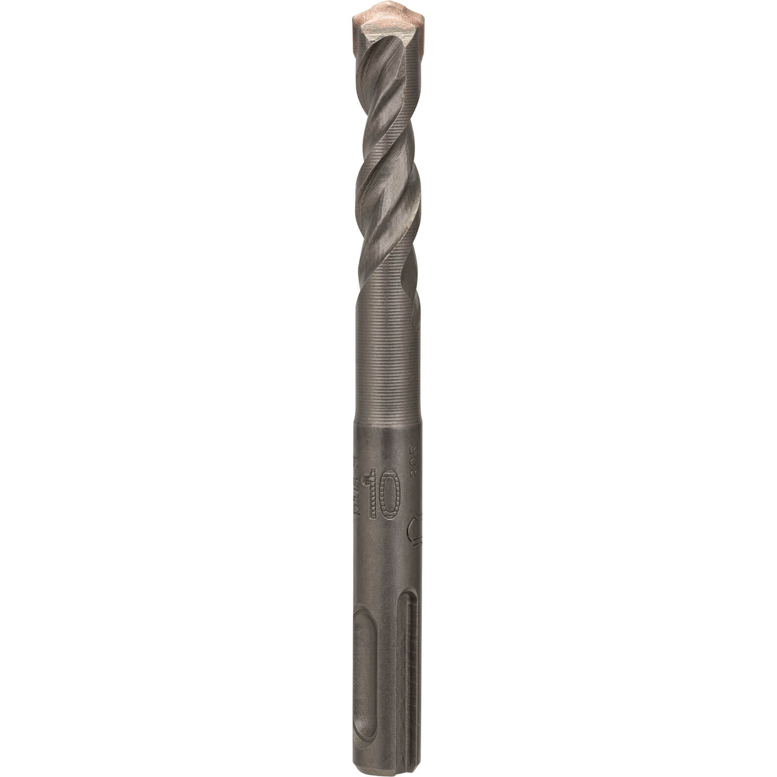 Image of Bosch Series 3 SDS Plus Masonry Drill Bit 10mm 110mm Pack of 10