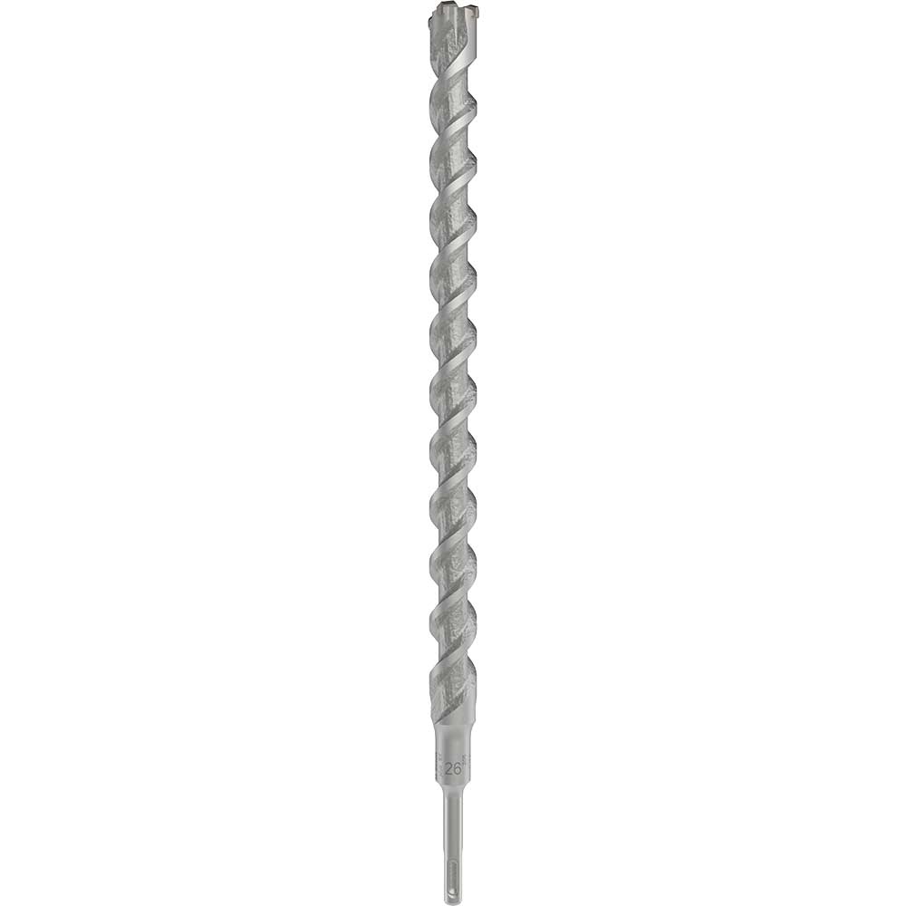 Photos - Drill Bit Bosch 5X SDS Plus Masonry  26mm 450mm Pack of 1 2608836652 