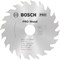Bosch Standard Cordless Wood Cutting Circular Saw Blade  Bosch Standard Cordless Wood Cutting Circular Saw Blade