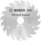 Bosch Standard Cordless Multi Material Cutting Circular Saw Blade  Bosch Standard Cordless Multi Material Cutting Circular Saw Blade