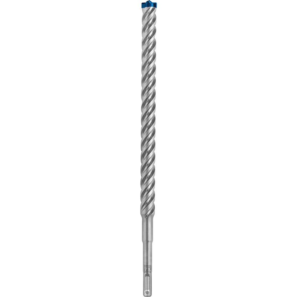 Image of Bosch Expert 7X 4-Cutter Head 3X Life SDS Plus Masonry Drill Bit 17mm 315mm Pack of 1