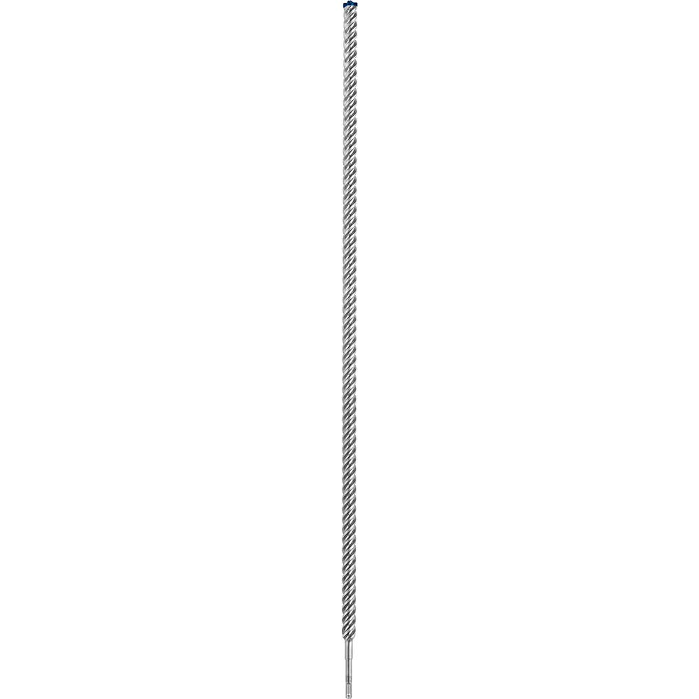 Bosch Expert 7X 4-Cutter Head 3X Life SDS Plus Masonry Drill Bit 22mm 1000mm Pack of 1